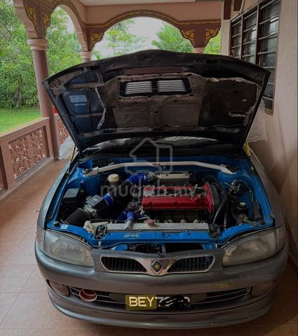 1996 Proton WIRA 1.8 EXI (M) - 3