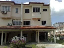 Bukit OUG Townhouse nearby bukit jalil lrt station gated guarded 1