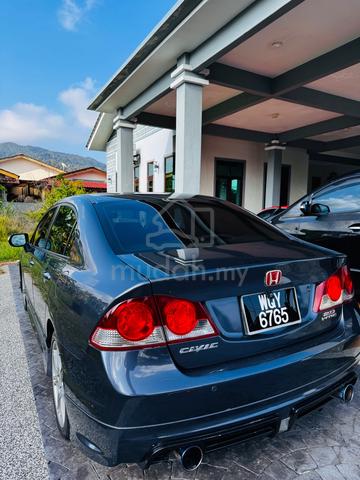 2008 Honda CIVIC 2.0 i-VTEC (A) - 4