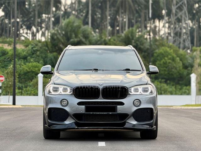 2017 Bmw X5 2.0 XDRIVE40E M SPORT (CKD) (A) - 1
