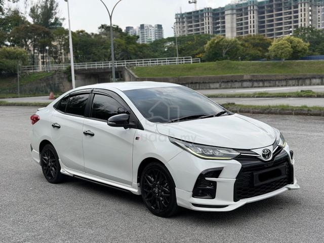 MINT CONDITION 2022 Toyota VIOS 1.5 GR-S (A) - 3