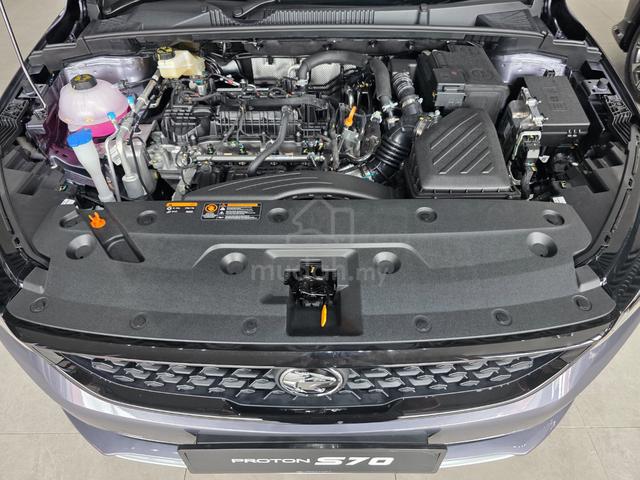 2026 Proton S70 1.5 PRIME MY26 MC2 (A) - 4