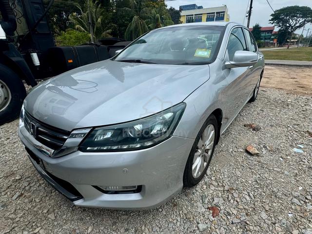 2014 Honda ACCORD 2.0 VTi-L (A)Boleh Loan kedai - 4