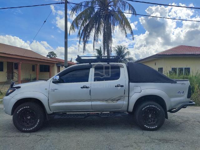 2007 Toyota HILUX 2.5 G (A) - 3