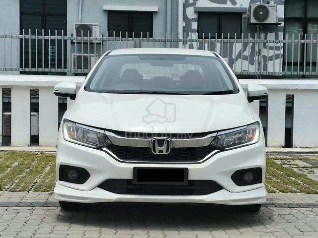 2018 Honda CITY 1.5 HYBRID FACELIFT (A)LOW MILEAGE - 4