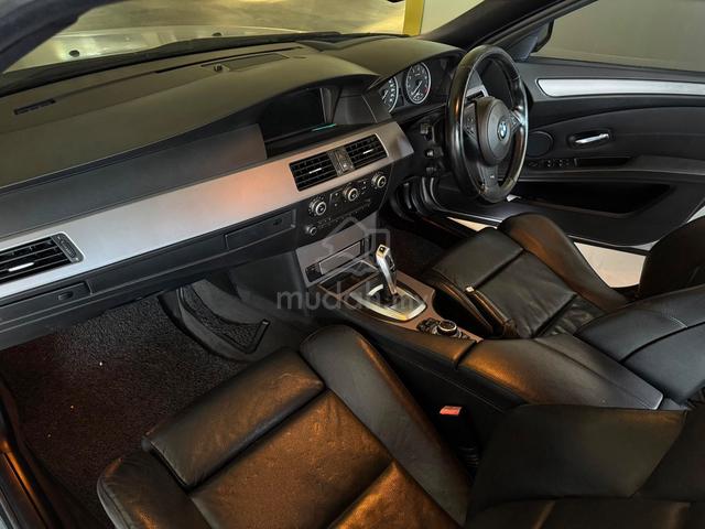 2009 Bmw 5 SERIES 2.5 25I SPORT (CKD) E60 - 4