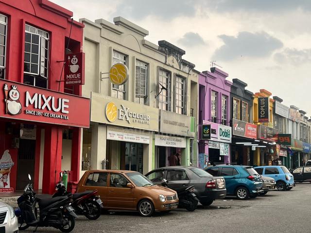 Cahaya Masai - 2 Storey Shop For Sale 1