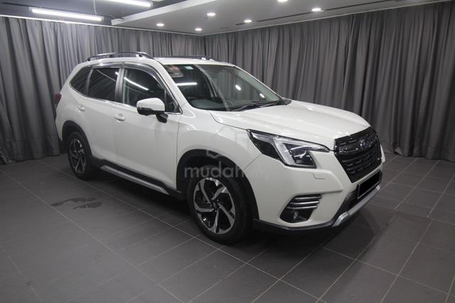 2023 Subaru FORESTER 2.0 2.0I-S EYESIGHT MY19 SK - 1