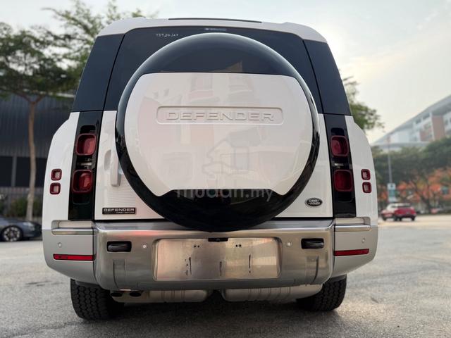 2023 Land Rover DEFENDER 130X-DYNAMIC HSE UNREG - 4