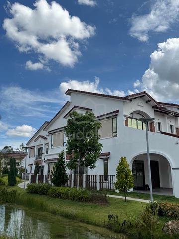 Cheaper 200k Corner Brand New 2 Sty Setia Safiro Sejati Cyberjaya 1