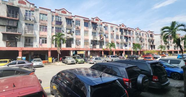 Lestari Perdana Apartment 1