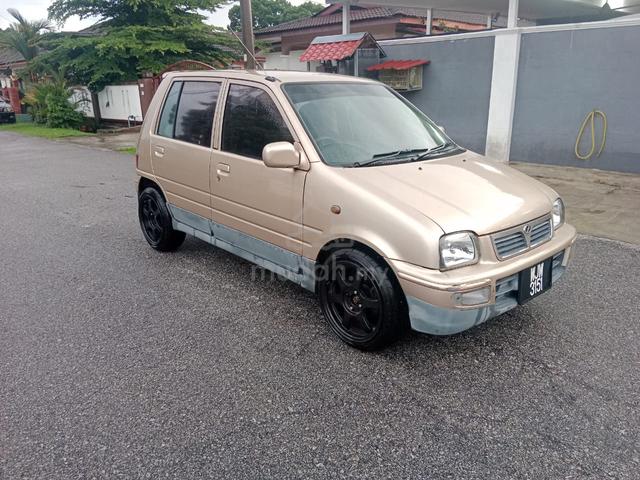 2002 Perodua KANCIL 659cc 660 EZ (A) - 5