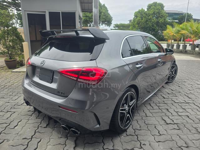 2019 Mercedes Benz A35 AMG / FREE 6 YEARS WARRANTY - 2