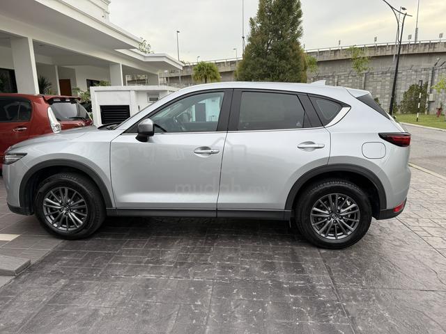 2020 Mazda CX-5 2.0 2WD HIGH SPEC FACELIFT (A) - 4