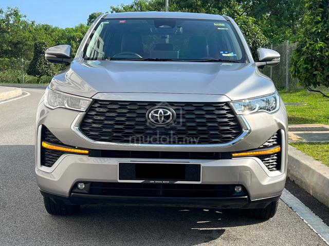 Toyota INNOVA 2.0 ZENIX V 360Cmr F/S/R WARTY-2028 - 2