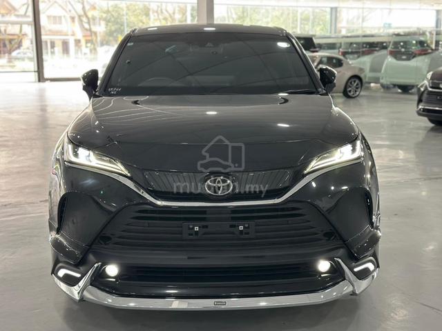 2024 Toyota HARRIER 2.0 G (A) - 3