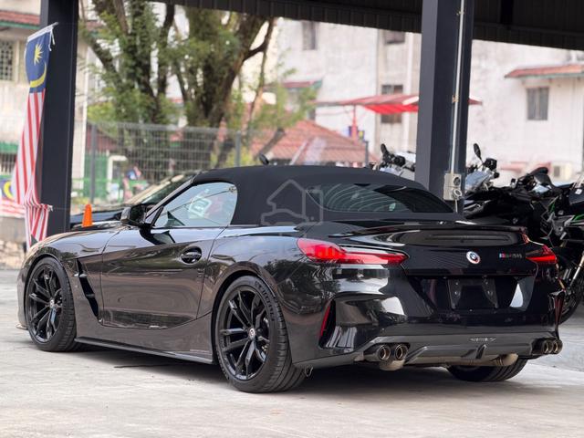2022 Bmw Z4 3.0 (A) - 4