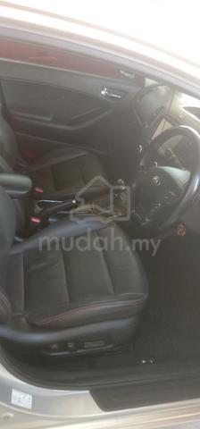 2014 Kia CERATO 1.6 YD (A) - 4