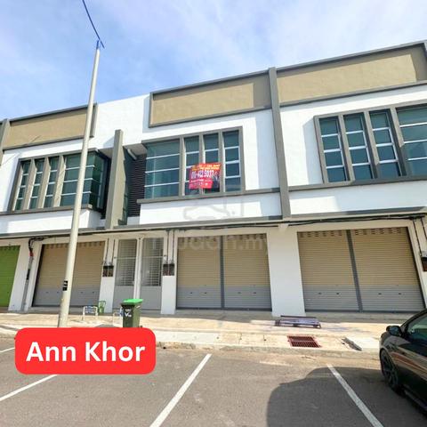 Kangar Jaya Shoplot Ground Floor 1600 SQFT Business Centre @ Perlis 1