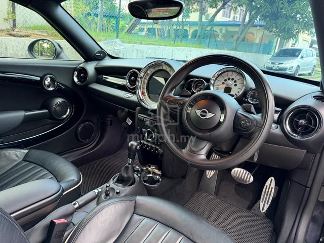2012 Mini COOPER R58 JCW 1.6 S (A) - 4