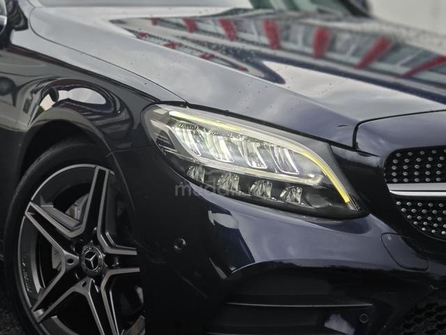 2021 Mercedes Benz C-CLASS 2.0 200 AMG LINE - 3
