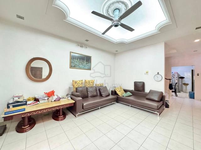 SANGAT MURAH💥22x75💥 Jalan Rabung Bukit Jelutong, 2 Storey 4