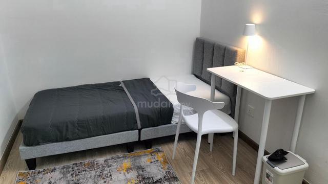 Bilik Sewa SINGLE FREE WiFi CO-LIVING Sijangkang 1