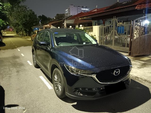 2018 Mazda CX-5 2.0 G GL 2WD FACELIFT (A) - 2