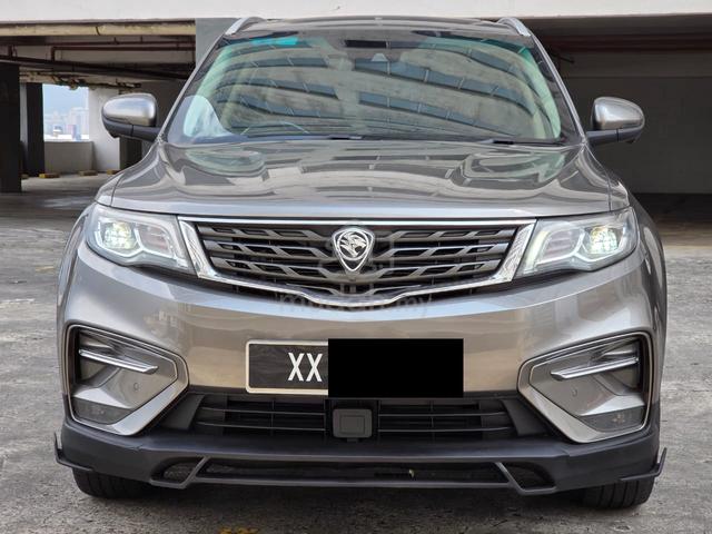 Proton X70 1.8 PREMIUM 0%DP , 3YR WARNTY , CLEAR - 3