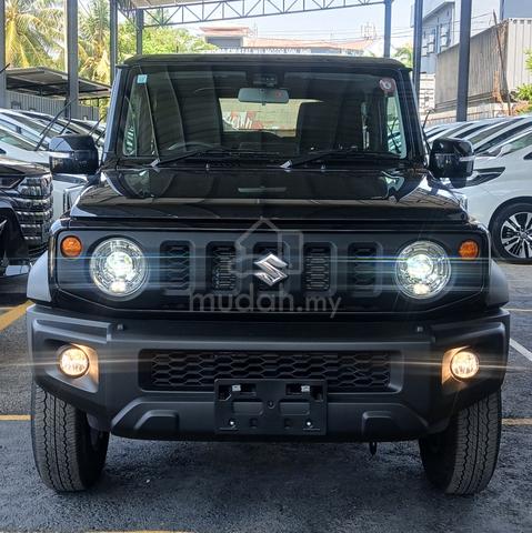 2023 Suzuki JIMNY 1.5 MY21 JB74 (A) - 1