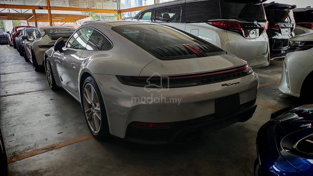 2025 Porsche 911 3.0 CARRERA F/L (A) NEW MODEL! - 4