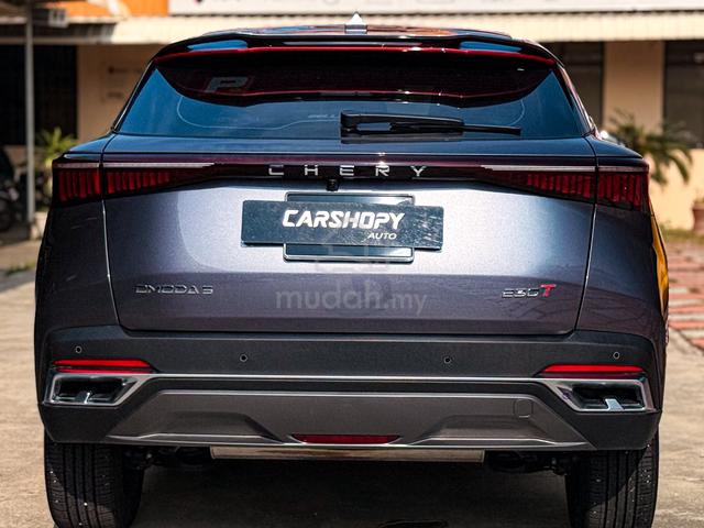 2024 Chery Omoda 5 H (MILLAGE ONLY 14K) - 5
