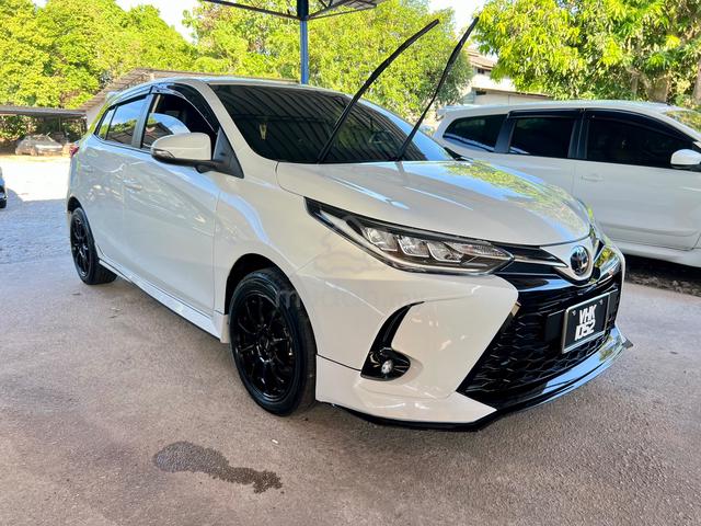 2022 Toyota YARIS 1.5 E (A) FACELIFT - 1