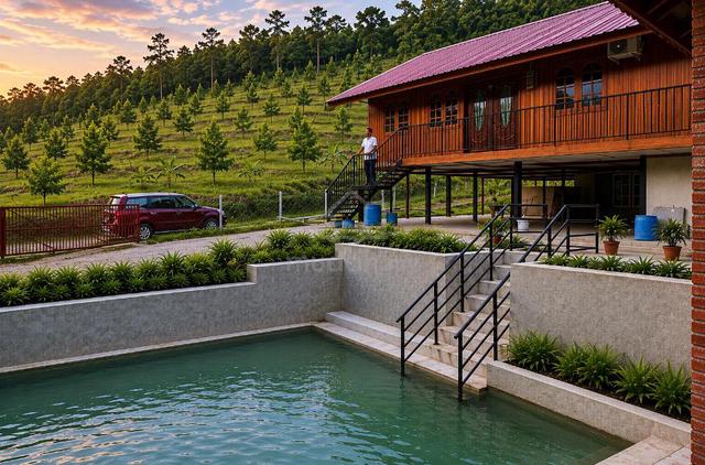 Raub Land Sg Ruan 1