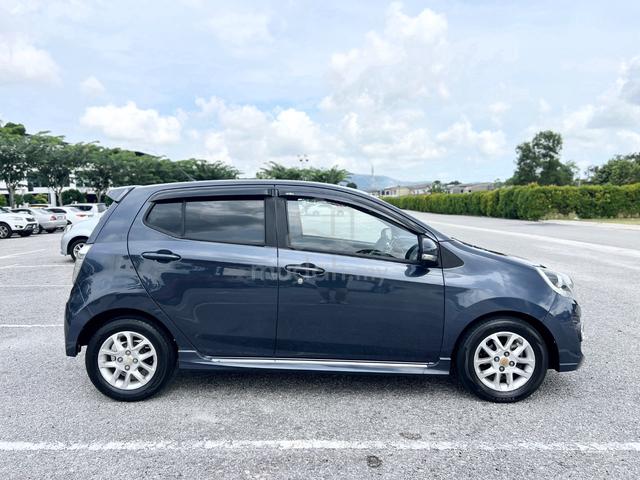 2015 Perodua AXIA 1.0 SE (A) - 3