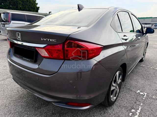 2016 Honda CITY 1.5 V (A) FULL SPEC REVERSE CAMERA - 4