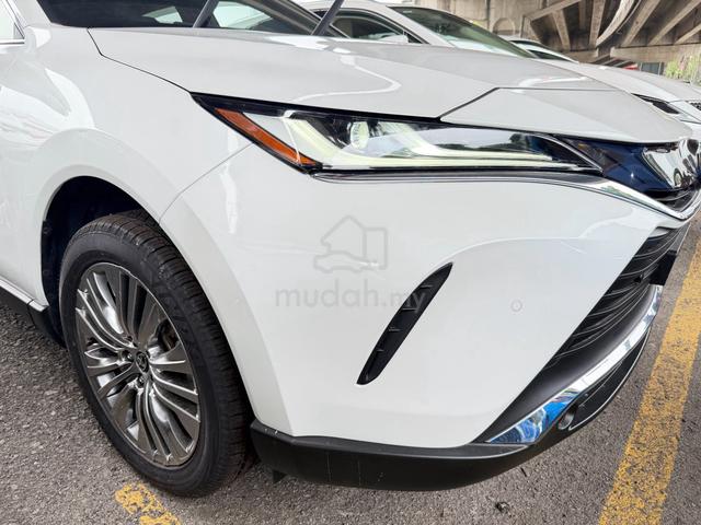 2023 Toyota HARRIER 2.0 Z-L Lth Digital Meter 4.5A - 4