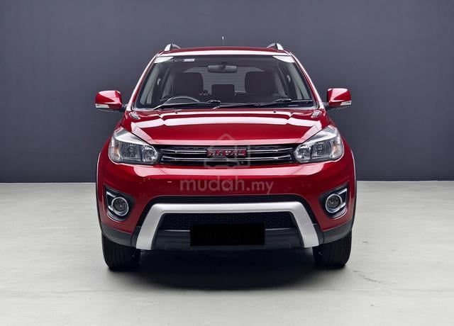 Ori-68K 2018 Haval H1 1.5 COMFORT AMT - 3