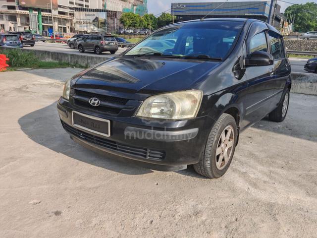 2004 Hyundai GETZ 1.6 GL (A) - 3
