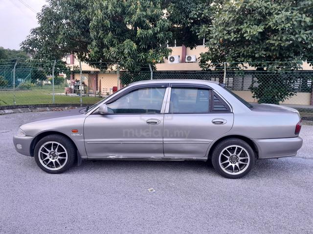 2003 Proton WIRA 1.5 GLi (M) - 5