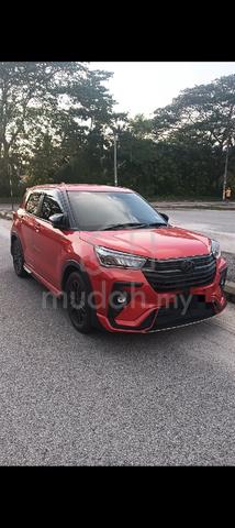 2024 Perodua ATIVA 1.0 H MY21 D55L (A) - 1