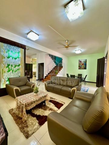 Setia Eco Park Semi D fully Furnished for Rent 1