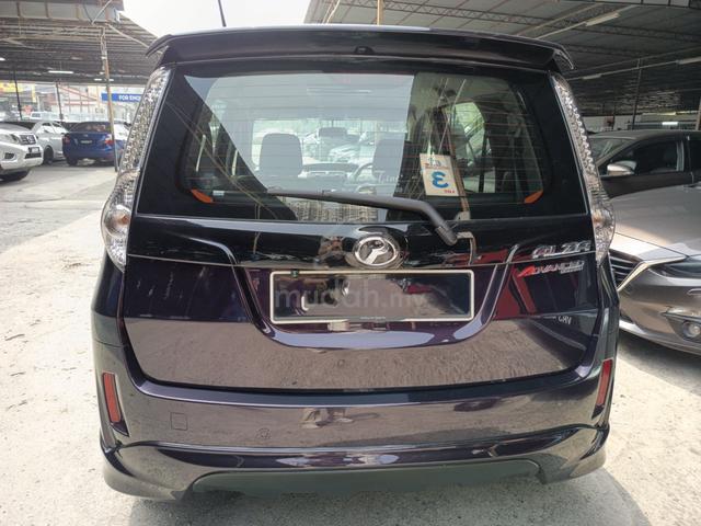 Perodua Alza 1.5L AV 2018 Advance Can Full Loan - 3
