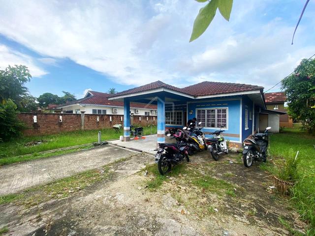 Taman Nusa Perintis Open Facing Unblock [ Size 4,502 / Non-Bumi Lot ] 1
