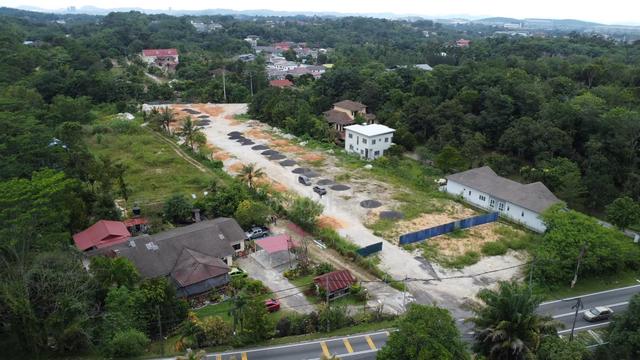 Residential Land for Sale - D'MELATI @ Bukit Rahman Putra 1