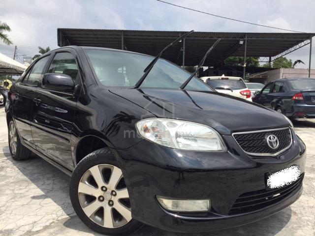 [ 2005 ] Toyota VIOS 1.5 E (A) FULL SPEC - 1