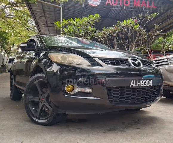 2007 Mazda CX-7 2.3 (A) Turbo Sport - 1