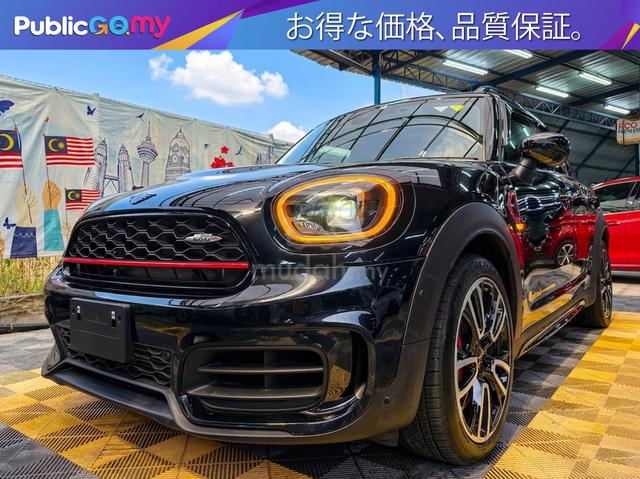 Mini COOPER COUNTRYMAN 2.0 S JCW CROSSOVER 5349AP - 1
