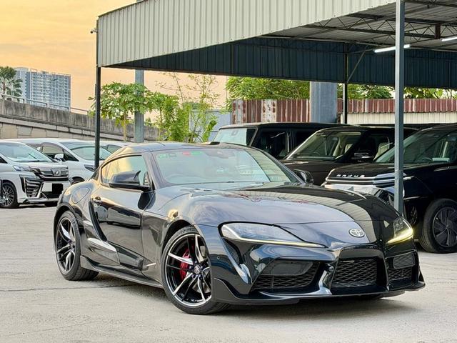 TOYOTA GR SUPRA 3.0 RZ B58 JBL Full Carbon Reg2024 - 1