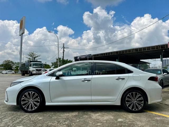 2022 Toyota COROLLA ALTIS 1.8 G FACELIFT (A) - 2